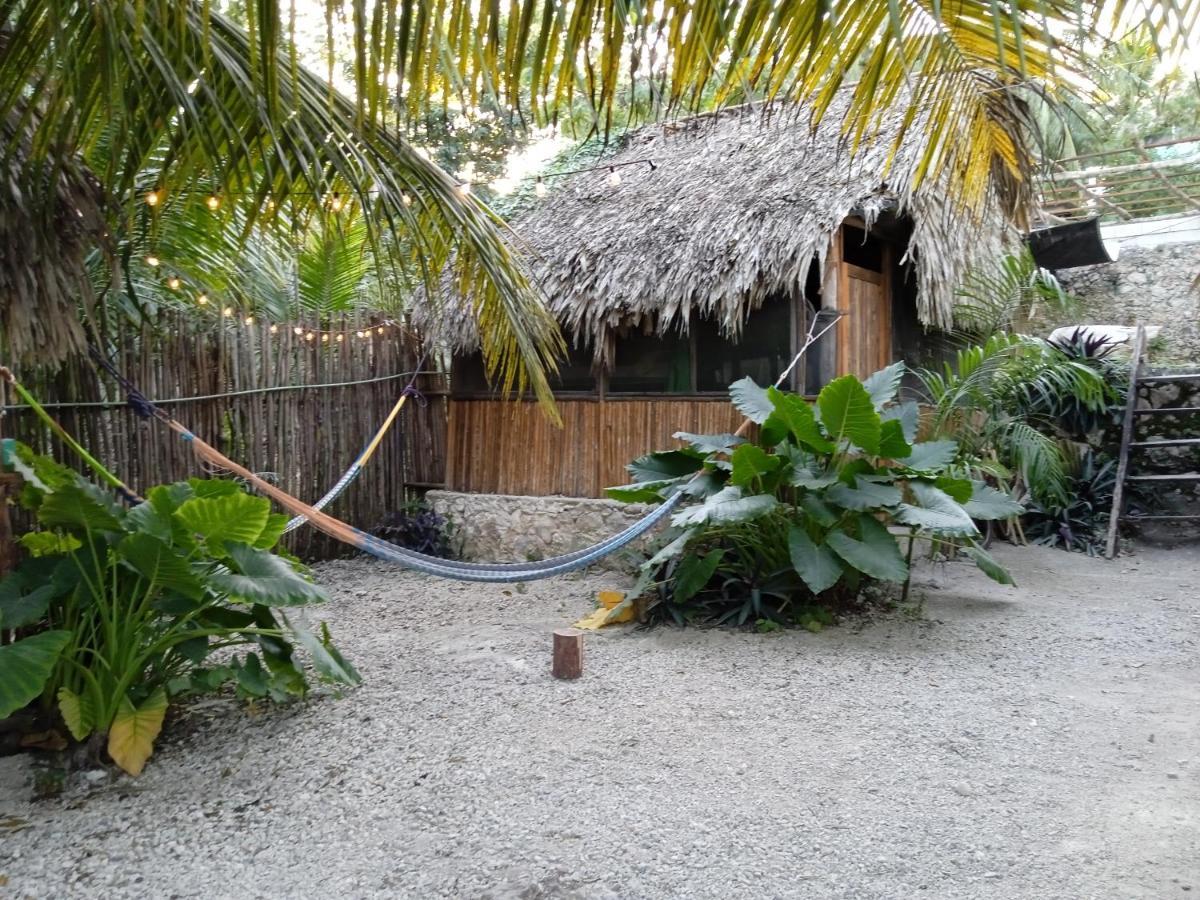 Muelle36 Hostel Bacalar Exterior photo